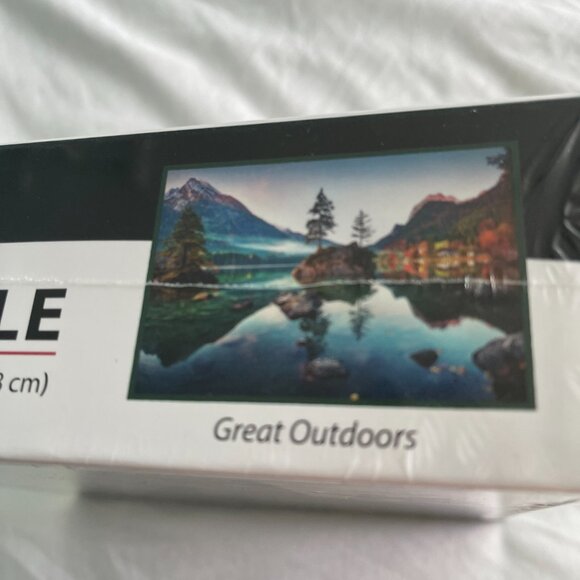 Turner Photographic Great Outdoors Puzzle - 1000 Pc. NWT - Picture 2 of 5